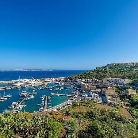 Għajnsielem The Harbour Holiday Home מראה חיצוני תמונה