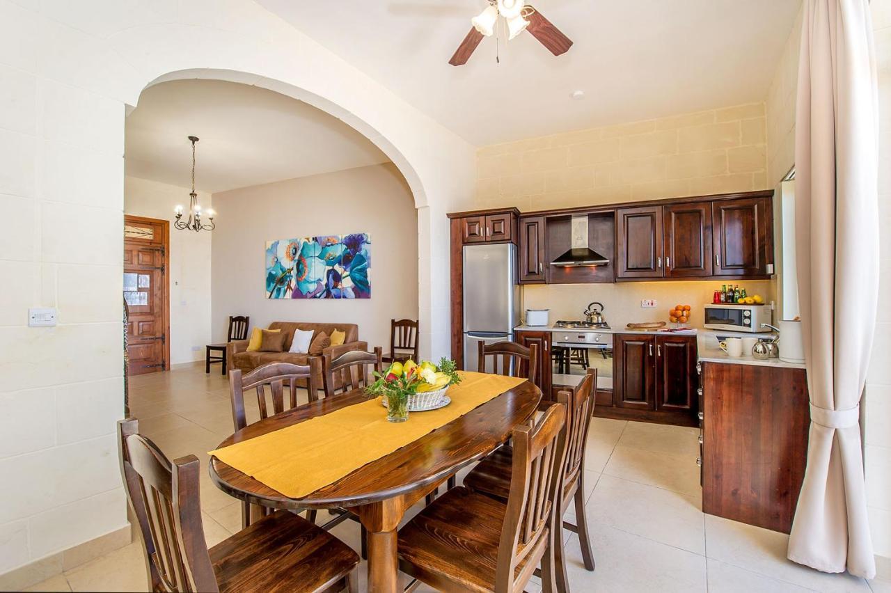 Għajnsielem The Harbour Holiday Home מראה חיצוני תמונה