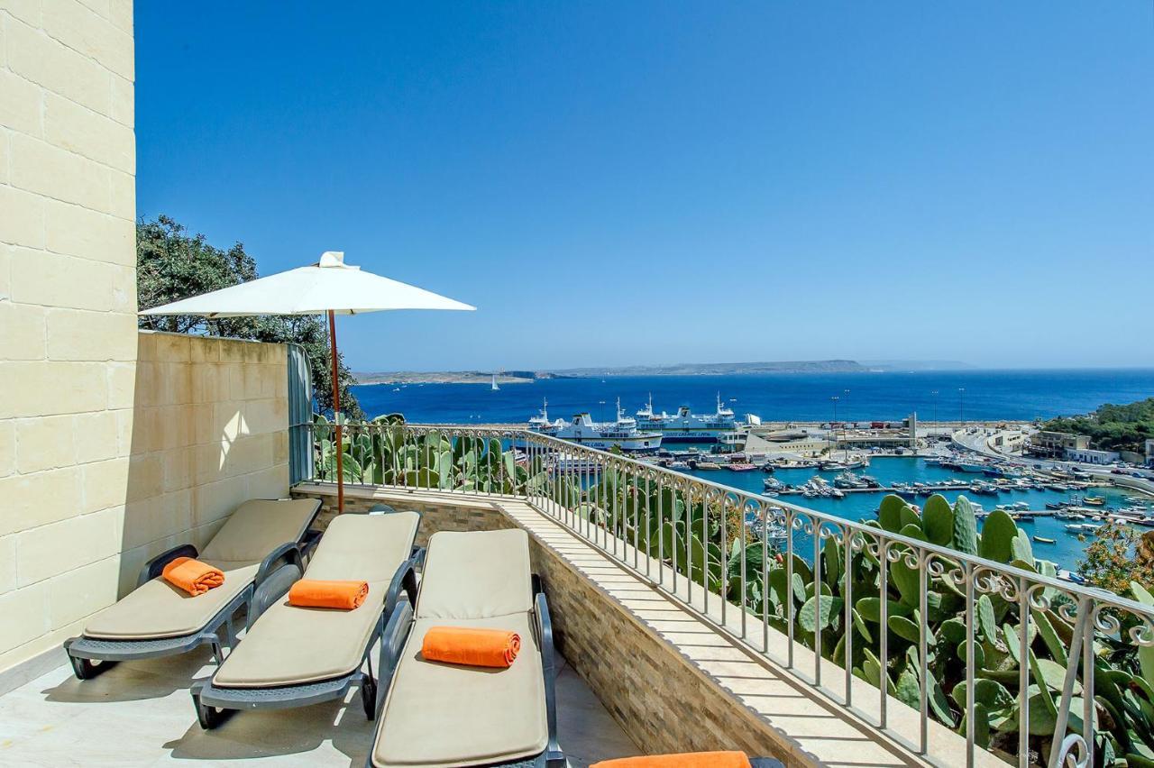 Għajnsielem The Harbour Holiday Home מראה חיצוני תמונה