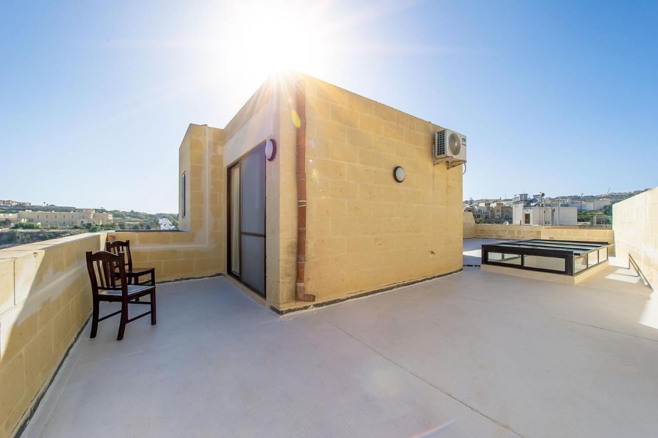 Għajnsielem The Harbour Holiday Home מראה חיצוני תמונה