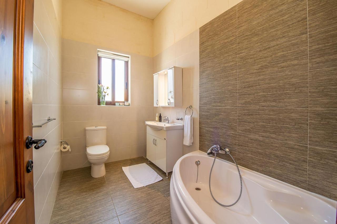 Għajnsielem The Harbour Holiday Home מראה חיצוני תמונה