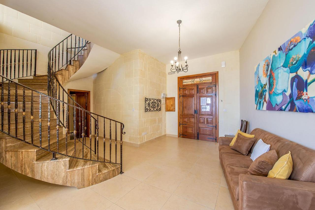 Għajnsielem The Harbour Holiday Home מראה חיצוני תמונה