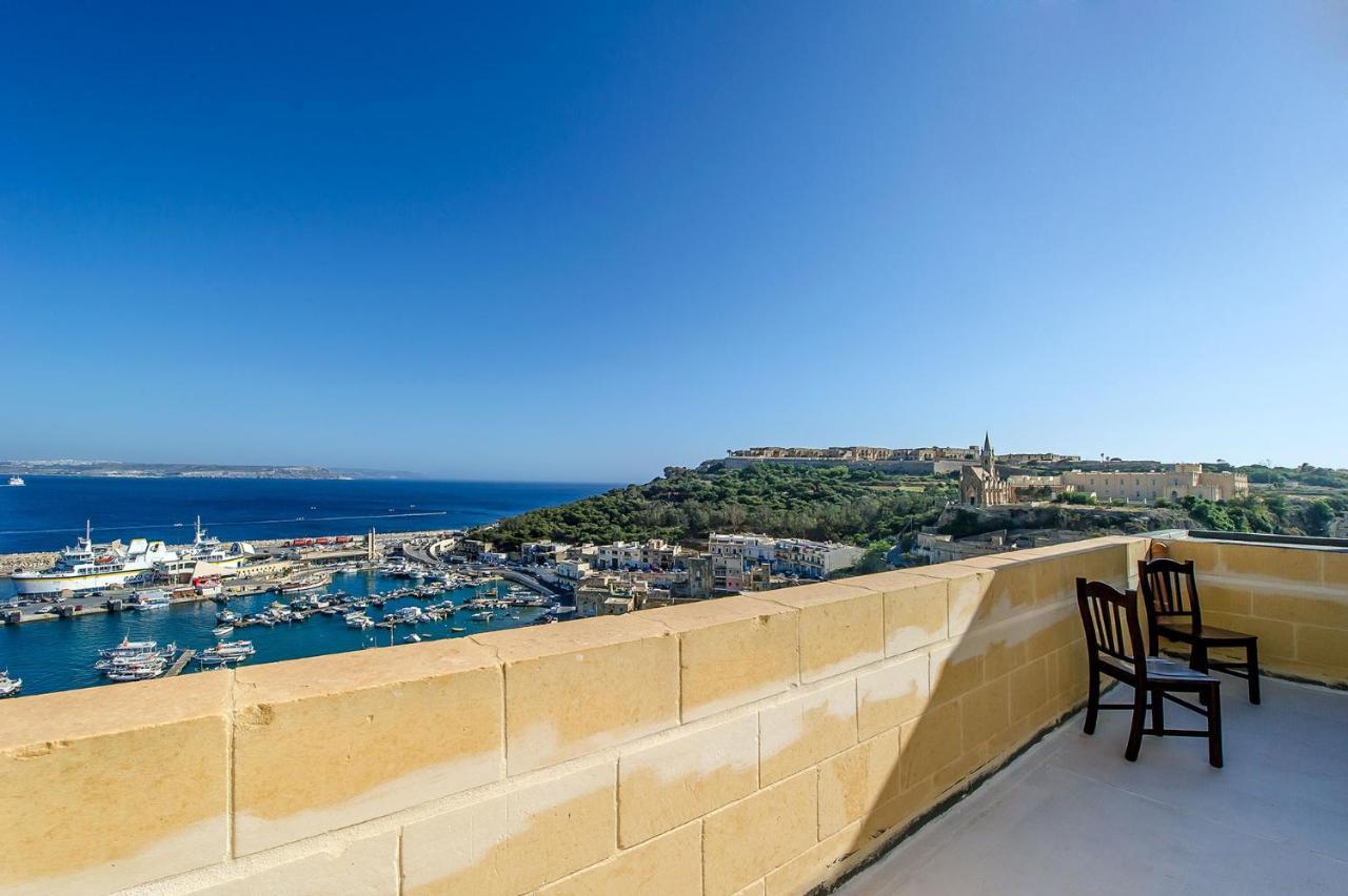 Għajnsielem The Harbour Holiday Home מראה חיצוני תמונה
