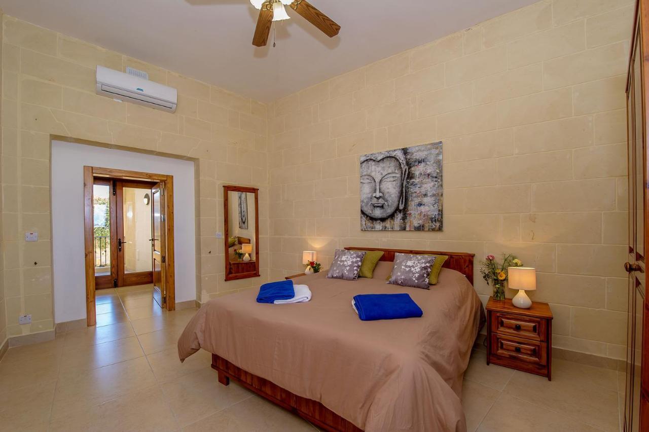 Għajnsielem The Harbour Holiday Home מראה חיצוני תמונה