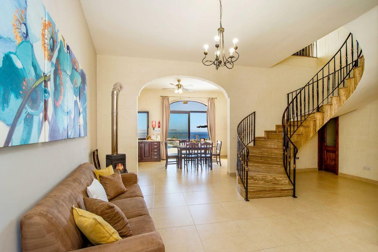 Għajnsielem The Harbour Holiday Home מראה חיצוני תמונה